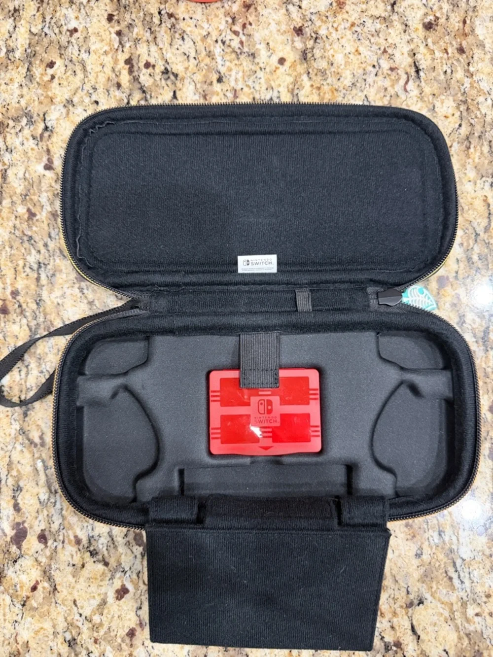 Nintendo Switch Console Carrying Case
